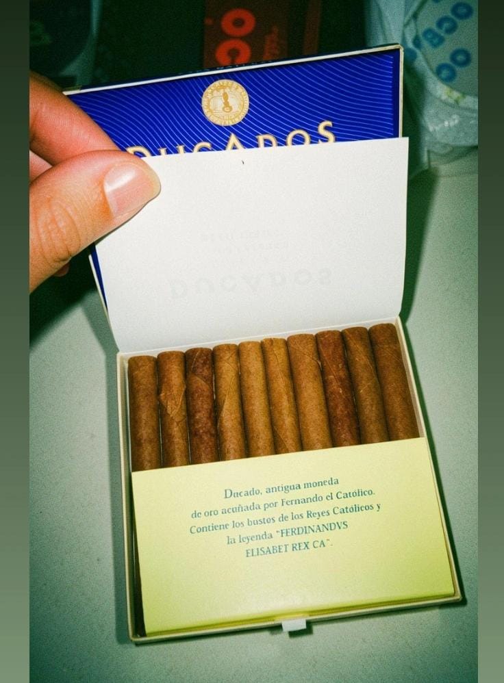 DUCADOS MINI CLASSIC x 20 unid.
